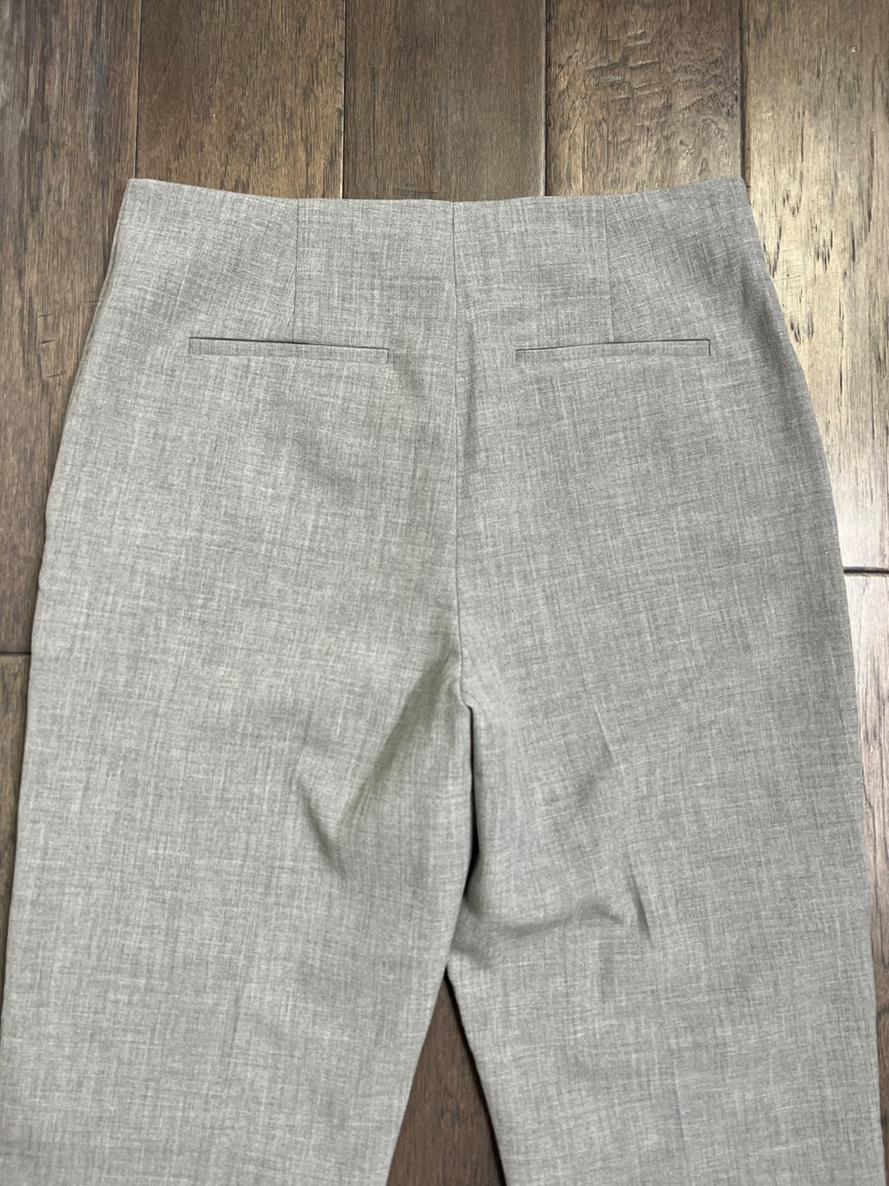Aritzia Babaton Markova Pant Eversential Heather Dark Grey - Picture 7 of 13
